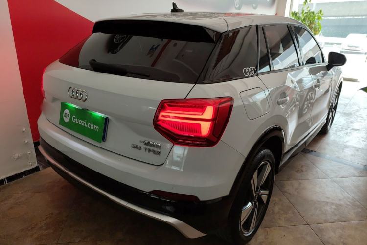 Used Audi Q2L 2020 35 TFSI Fashion Dynamic Model
