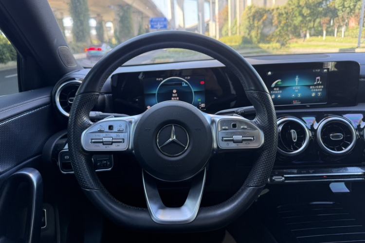 Used Mercedes-Benz A-Class 2019 A 180 L Sport Sedan
