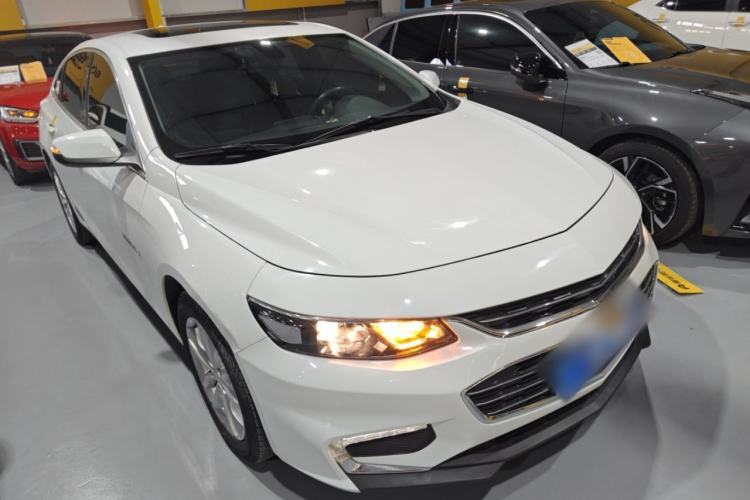 Used Chevrolet Malibu XL 2017 1.5T Automatic Ruichi Edition

