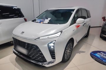 Used Buick GL8 New Energy 2024 Lu Zun Deluxe Edition 7-Seater