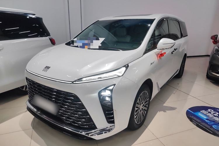 Used Buick GL8 New Energy 2024 Lu Zun Deluxe Edition 7-Seater
