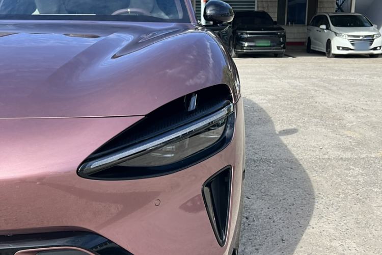 Used  YU7 2025 Ultra-Long Range Rear-Wheel Drive Version
