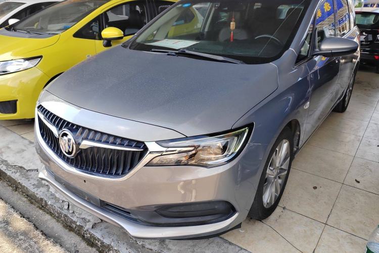 Used Buick GL6 2019 18T 6-Seater Connected Luxury Version China V Standard