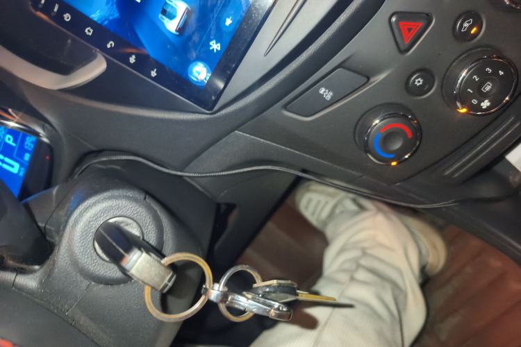 Used Chevrolet Trax 2014 1.4T Automatic Two-Wheel Drive Comfort Version