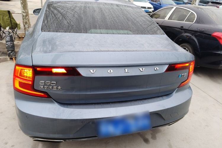 Used Volvo S90 2018 T5 Zhiyuan Edition
