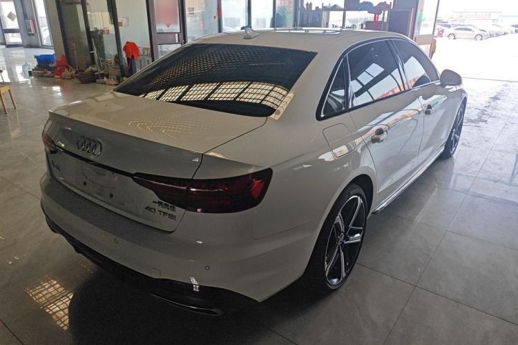 Used Audi A4L 2024 40 TFSI Luxury Dynamic Edition