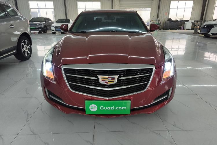 Used Cadillac ATS-L 2016 28T Fashion Edition