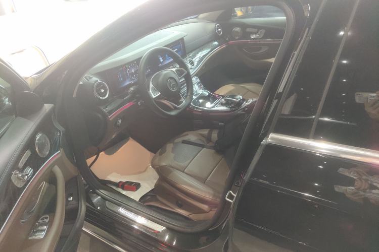 Used Mercedes-Benz E-Class 2016 E 300 L Sport Luxury Model