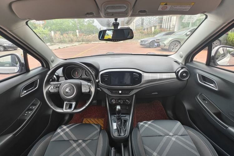 Used MG 3 2017 1.5L Automatic Smart Connect Elite Edition
