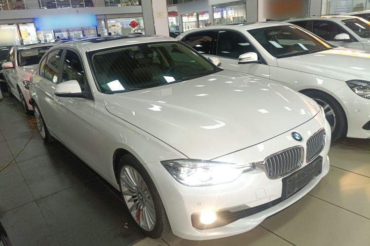 Used BMW 3 Series 2018 320Li xDrive Fashion Model