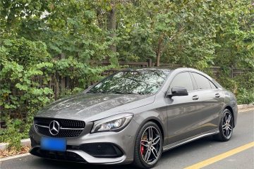 Used Mercedes-Benz CLA 2017 Refreshed CLA 220 4MATIC