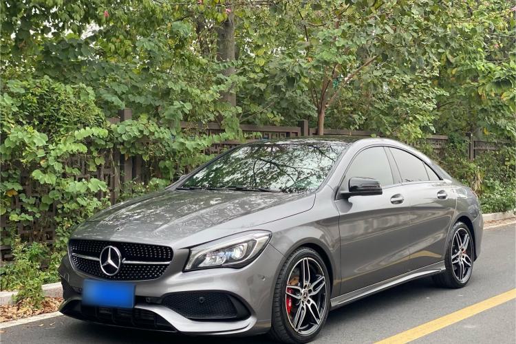 Used Mercedes-Benz CLA 2017 Refreshed CLA 220 4MATIC
