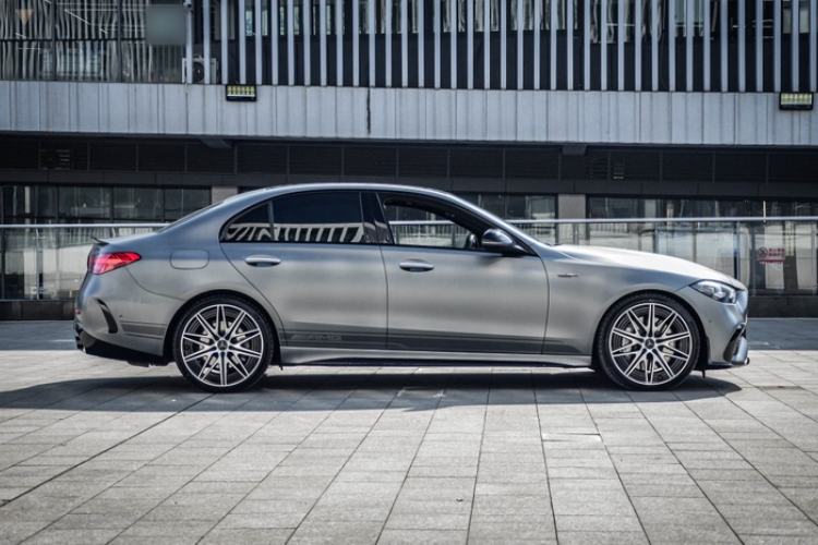 Used Mercedes-Benz C-Class AMG 2024 AMG C 43 4MATIC