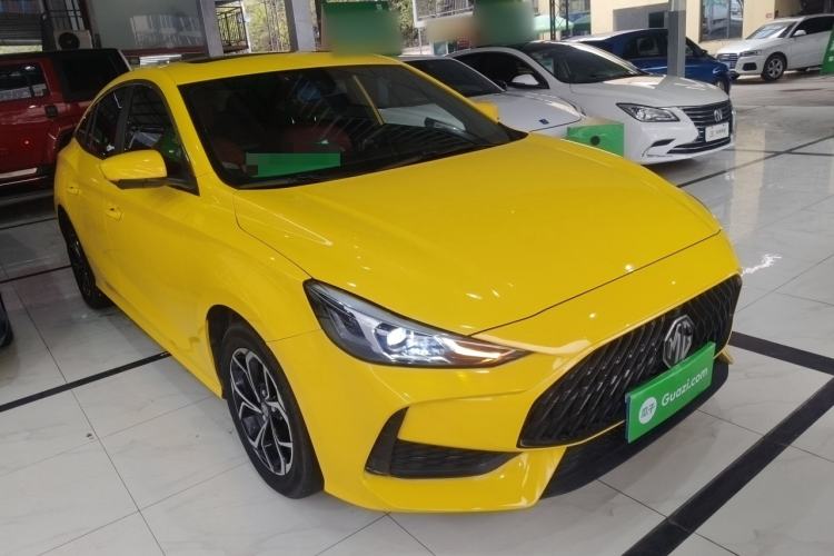 Used MG 5 2021 180 DVVT CVT Youth Luxury Edition