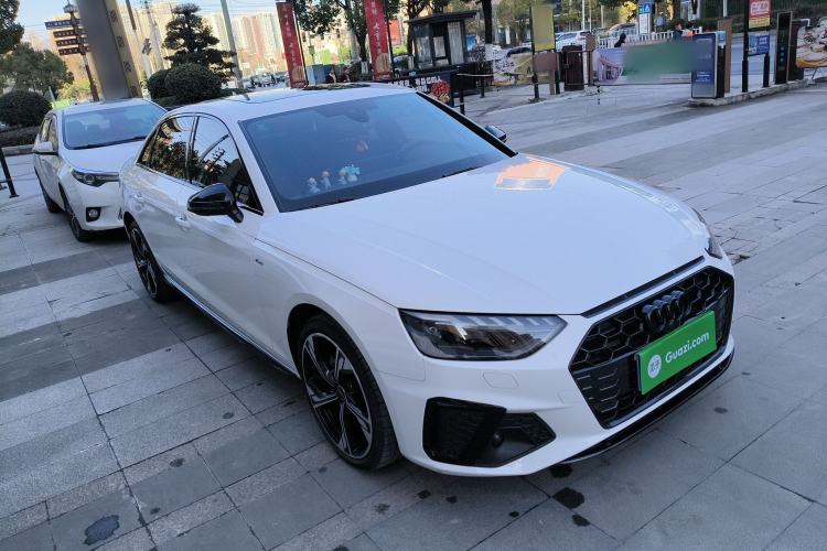 Used Audi A4L 2024 40 TFSI Luxury Dynamic Edition (Starry Night Version)