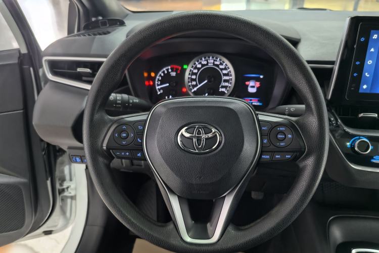 Used Toyota Levin 2021 185T CVT Luxury Edition