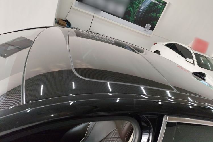 Used BMW 5 Series New Energy 2020 Mileage Upgrade Version 530Le Luxury Package