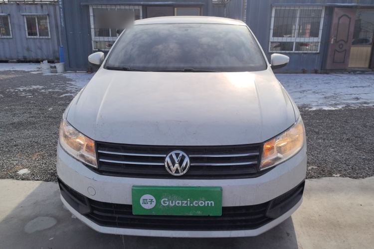 Used Volkswagen Santana 2021 1.5L Automatic Fashion Edition