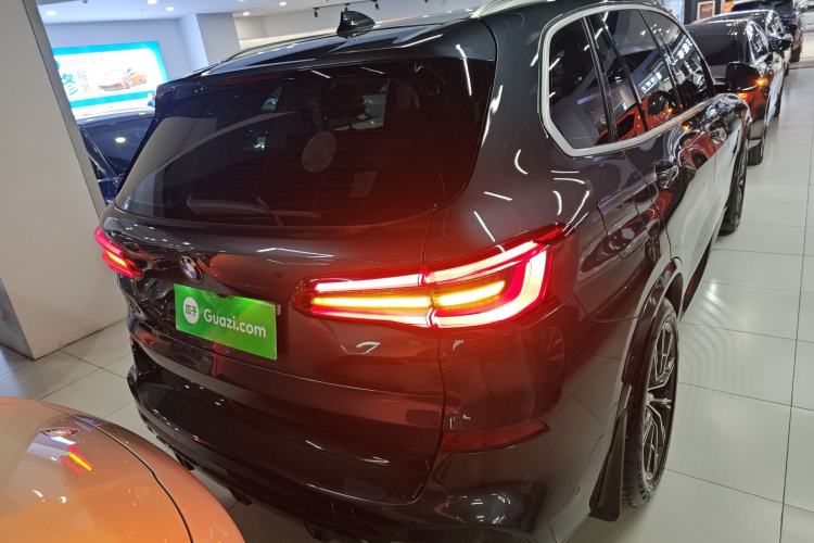 Used BMW X5 2019 xDrive30i M Sport Package
