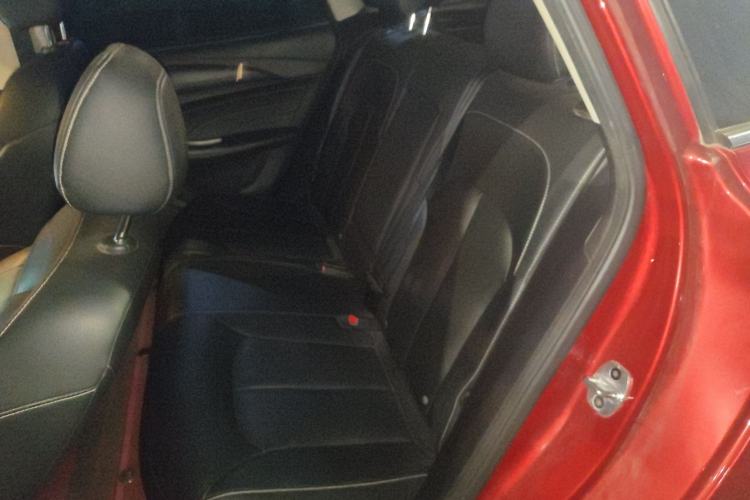 Used Roewe Ei5 2018 Internet Flagship Edition
