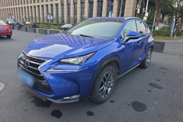 Used Lexus NX 2015 200T All-Wheel-Drive Fēngshàng Edition