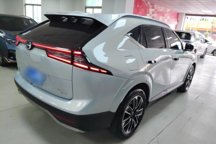 Used GAC Trumpchi GS4 2024 MAX 1.5T Flagship Edition