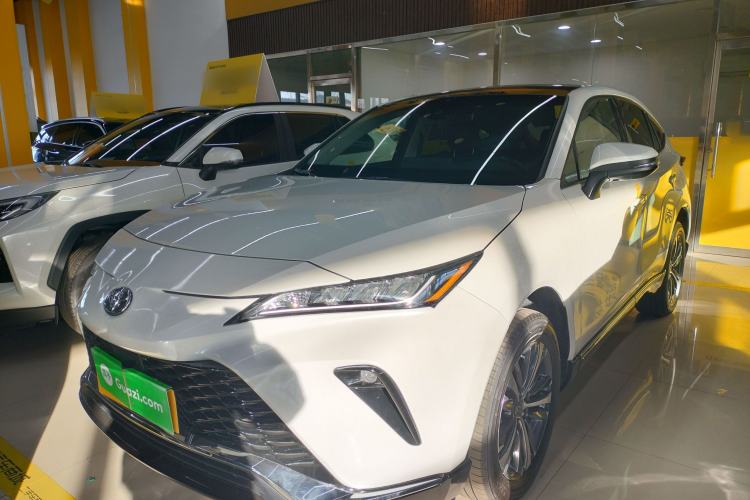 Used Toyota Venza 2023 2.0L CVT Two-Wheel Drive Luxury Edition