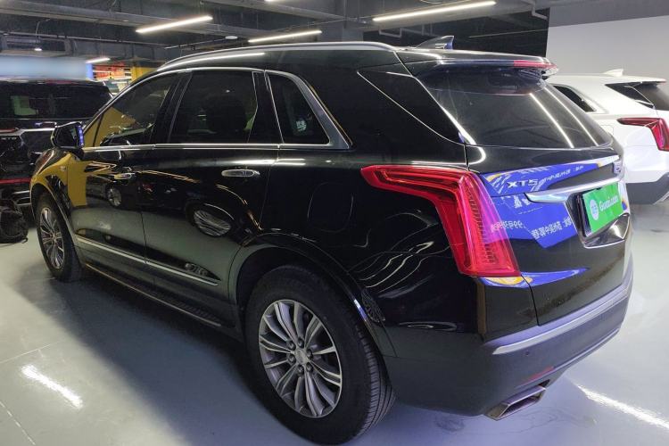 Used Cadillac XT5 2018 25T Luxury Model