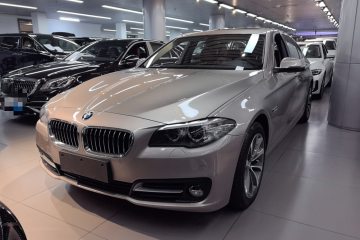 Used BMW 5 Series 2014 528Li xDrive Premium Edition