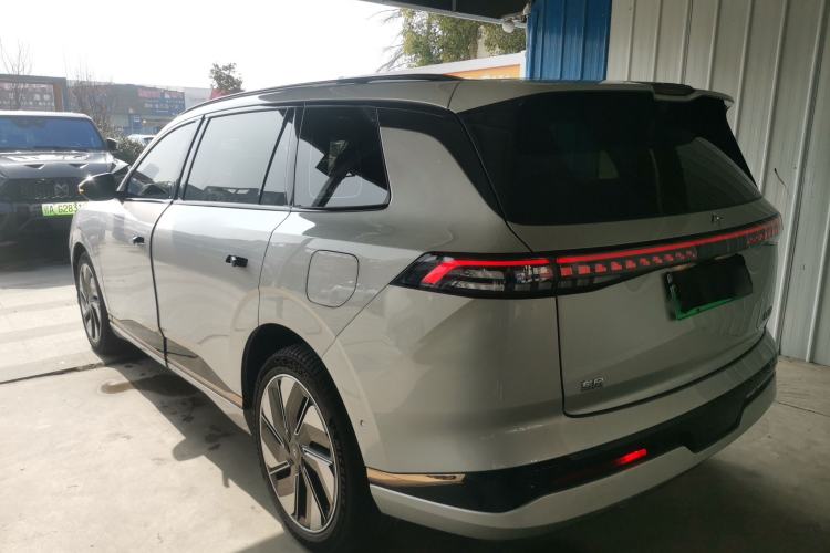 Used Dongfeng eπ eπ008 2025 210 Ultra LikeYi Edition 5-Seater
