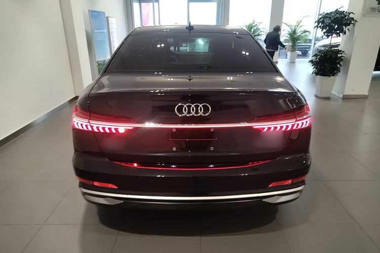 Used Audi A6L 2023 Updated 45 TFSI quattro Prestige Dynamic Edition