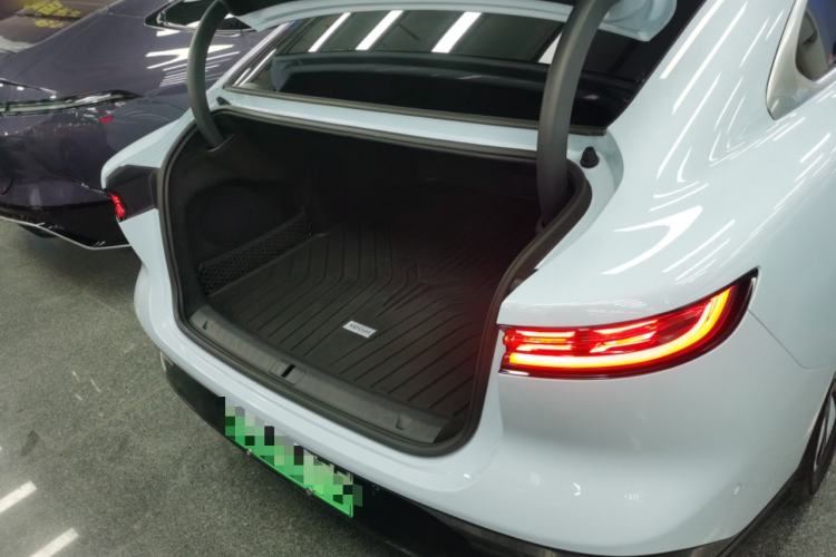 Used VOYAH PASSION 2023 Four-Wheel Drive Standard Edition