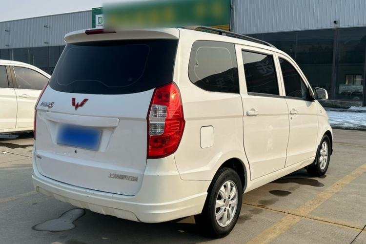 Used Wuling Hongguang 2018 1.5L Classic S Standard Model