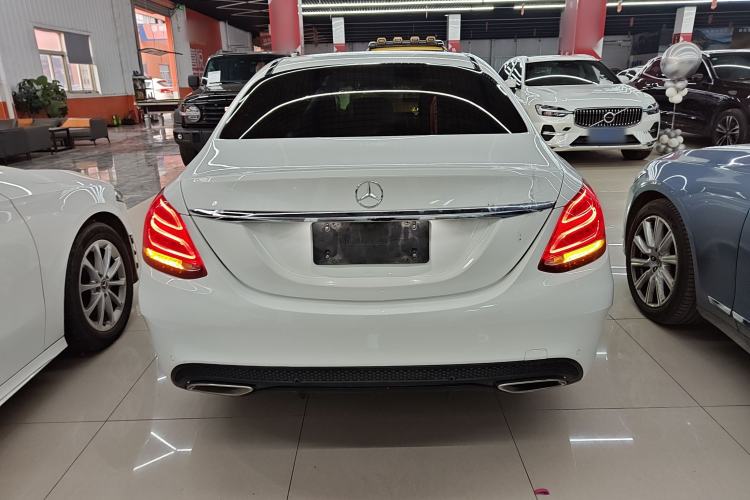 Used Mercedes-Benz C-Class 2018 C 200 Sport Edition
