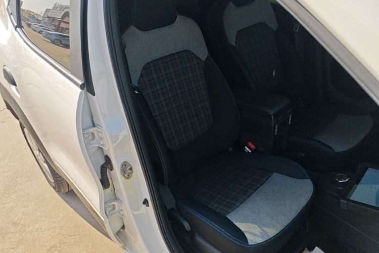 Used Dongfeng NAMMI EX1 2021 Zhi Ling Version
