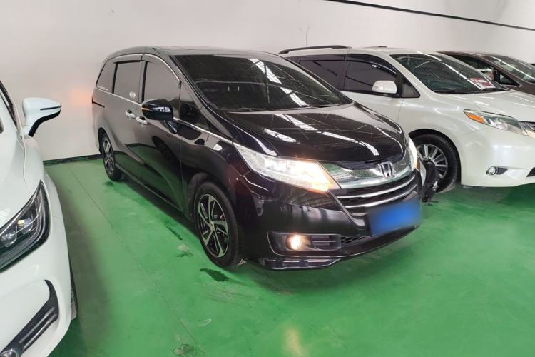 Used Honda Odyssey 2017 2.4L Smart Edition

