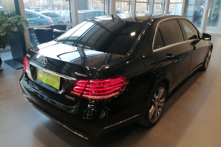 Used Mercedes-Benz E-Class 2015 E 320 L 4MATIC