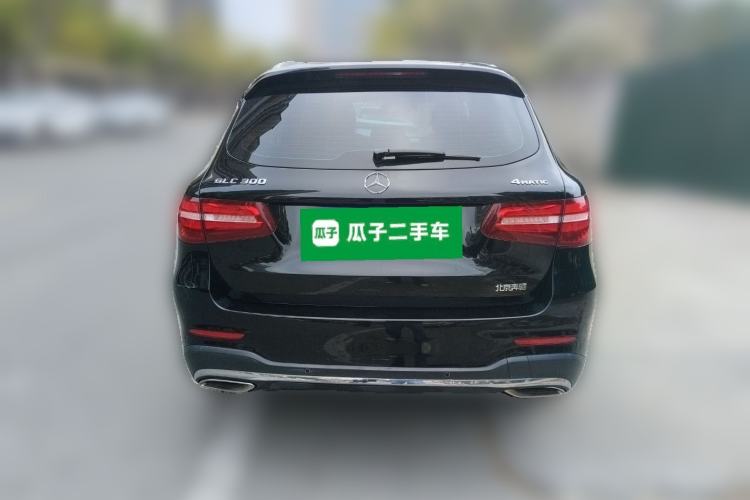 Used Mercedes-Benz GLC 2017 GLC 300 4MATIC Sport Edition