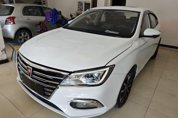 Used Roewe i5 2020 1.5L Automatic 4G Connect Luxury Flagship Edition