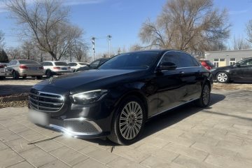 Used Mercedes-Benz E-Class 2023 Updated E 300 L Luxury Edition