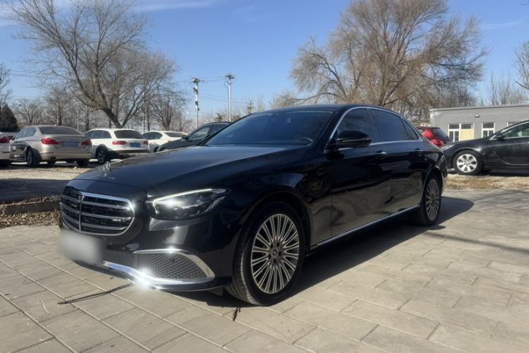Used Mercedes-Benz E-Class 2023 Updated E 300 L Luxury Edition
