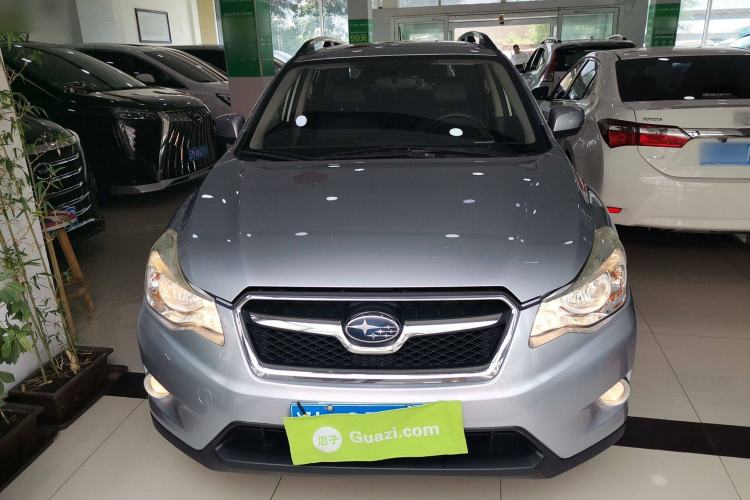 Used Subaru XV 2012 2.0i Elite Edition