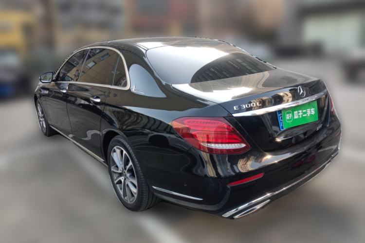 Used Mercedes-Benz E-Class 2019 Facelifted E 300 L Stylish Version
