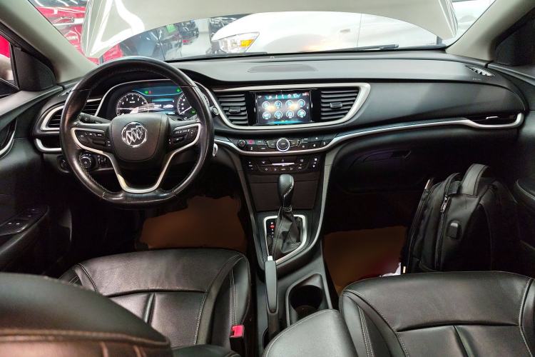 Used Buick GT 2019 18T Automatic Connected Elite Model China VI Standard
