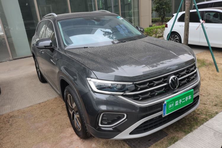 Used Volkswagen Tayron 2024 300TSI Two-Wheel-Drive Luxury Plus Advanced Version