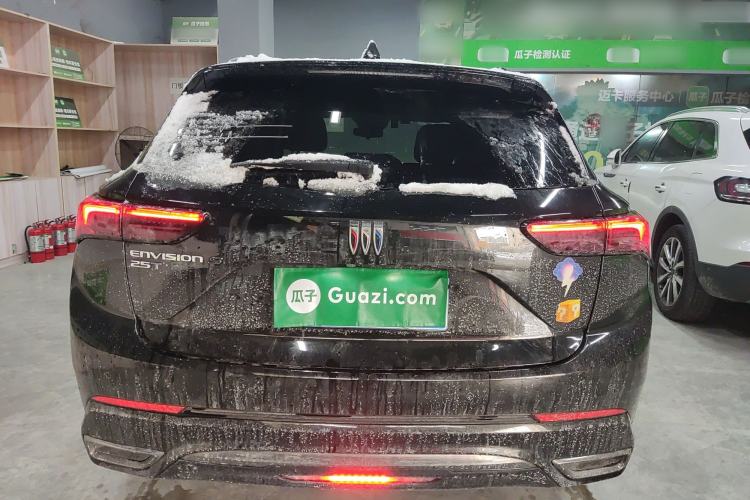 Used Buick Envision 2024 Encore S 25T Ignite Black Style Edition
