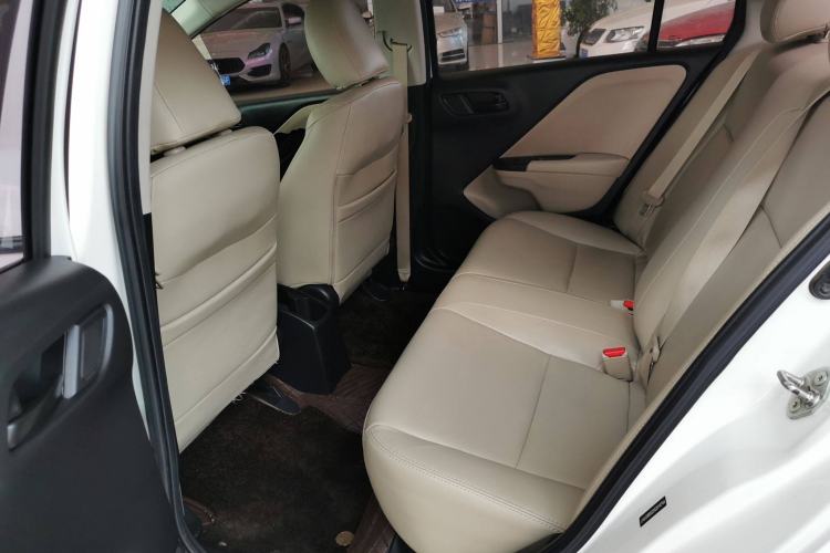 Used Honda City 2017 1.5L manual Comfort version
