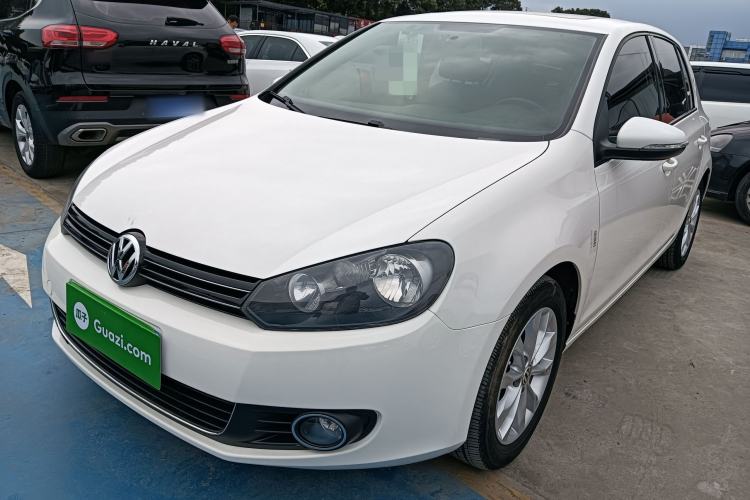Used Volkswagen Golf 2012 1.6L Automatic Comfort Model