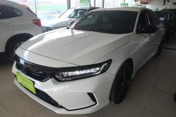 Used Honda Inspire 2022 Lingpai Hybrid 2.0L Pure Elegant Edition