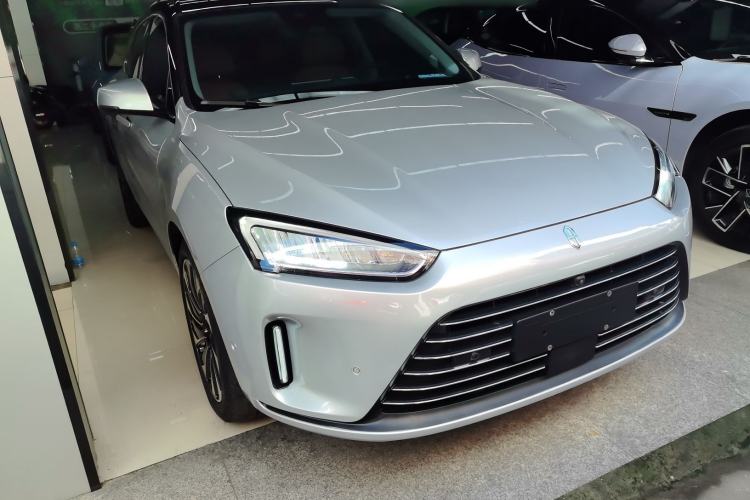 Used Hima AITO M5 2022 Extended-Range Four-Wheel Drive Performance Version